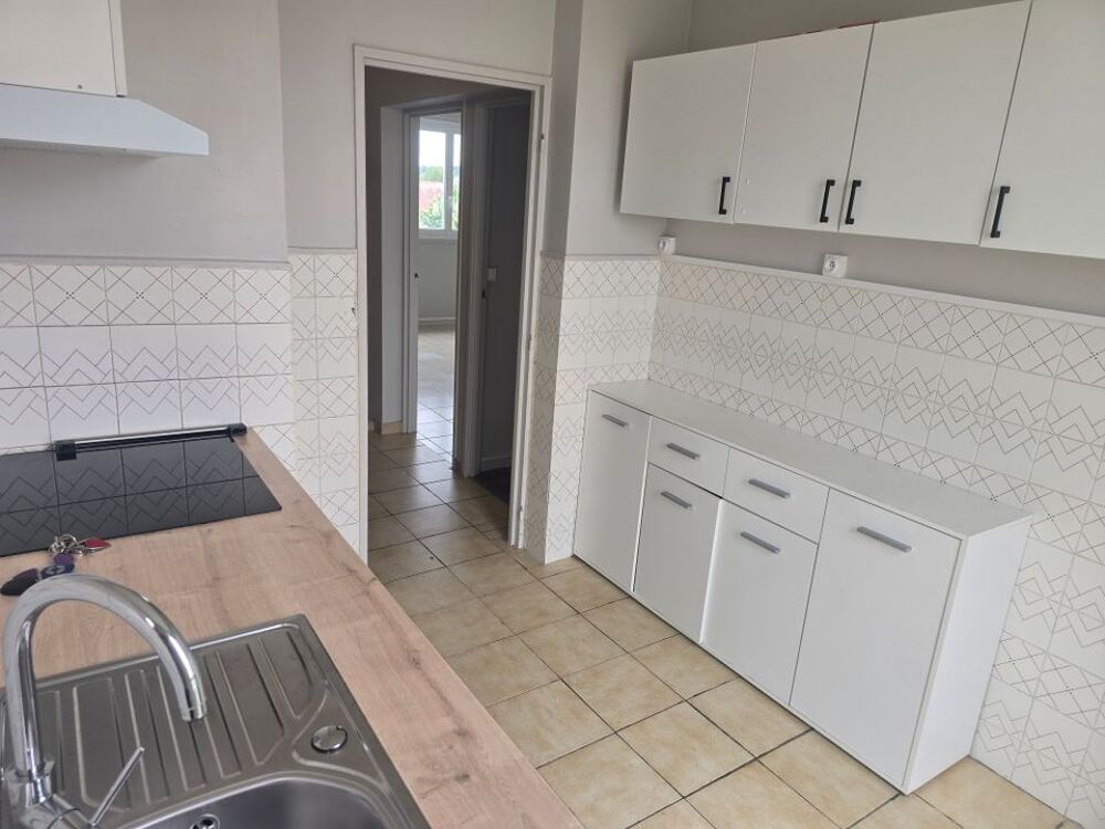 Location Appartement Appartement de 57m2 à louer sur Noyon Noyon