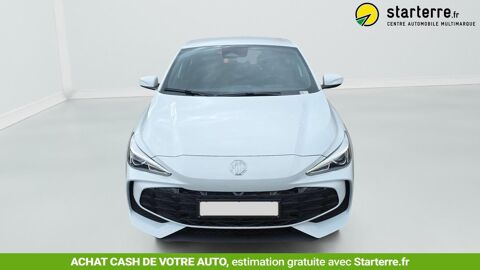 MG3 1.5 L Hybrid+ 195 ch Standard 2026 occasion 69190 Saint-Fons