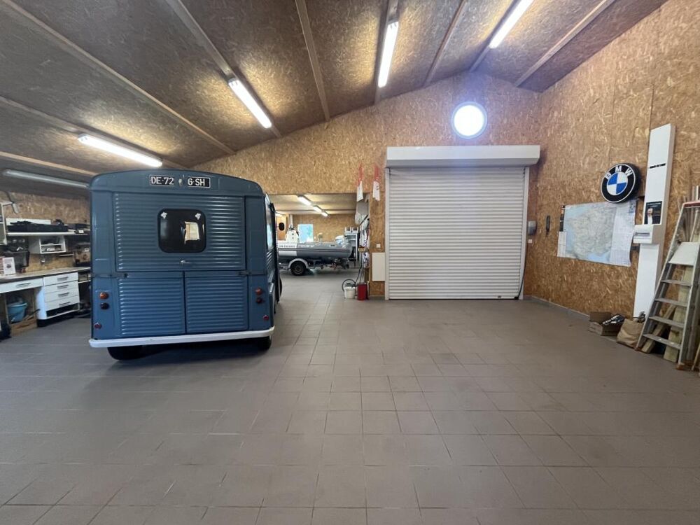 � vendre  Maison Talmont-Saint-Hilaire (85440)