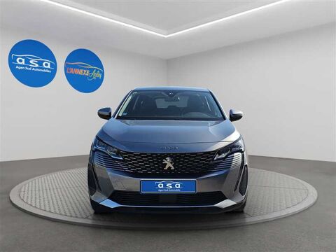 Annonce voiture Peugeot 5008 18990 €