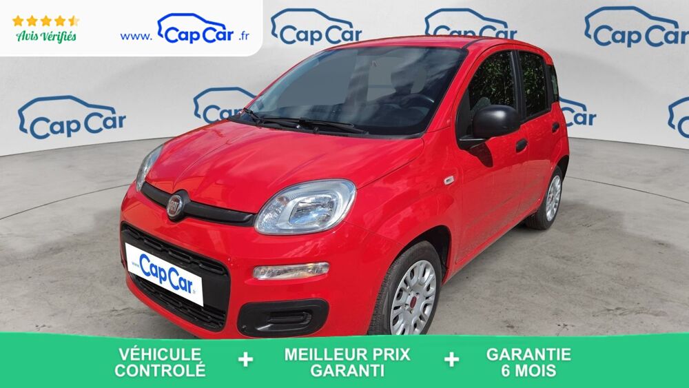 Panda III 1.2 69 Easy 2018 occasion 83340 Le Luc