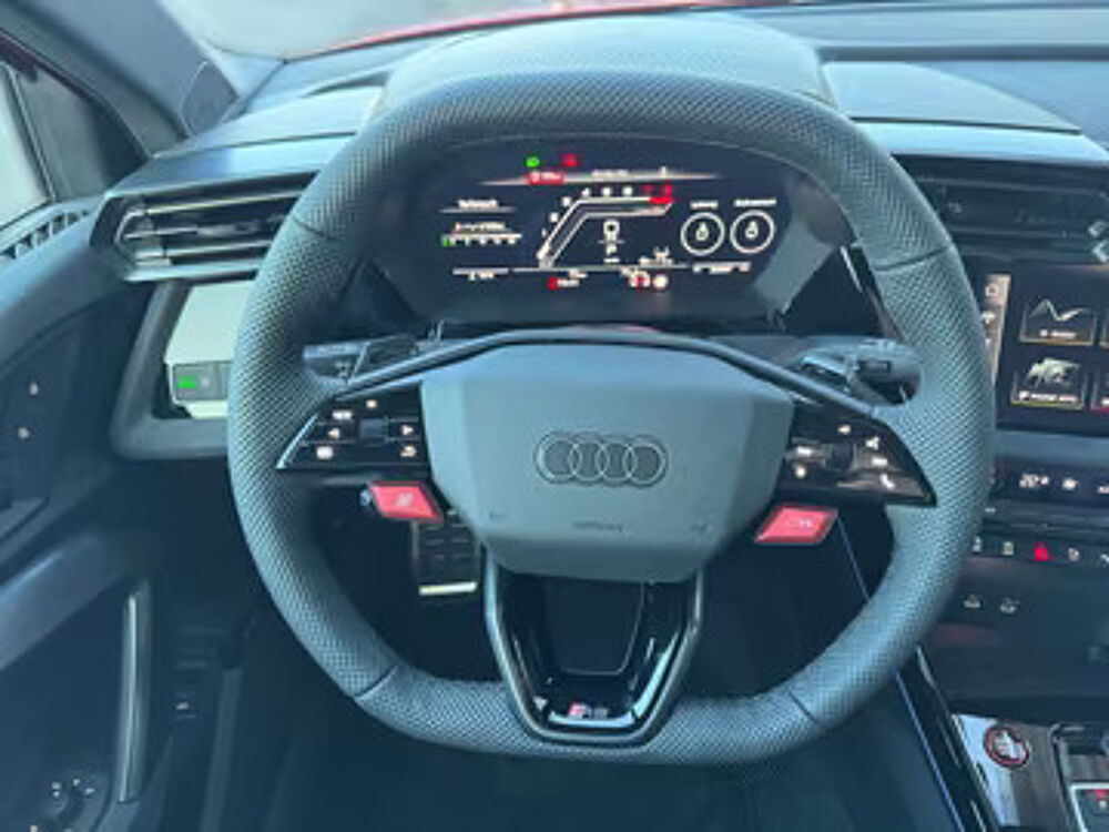 RS3 RS 3 2.5 TFSI quattro 2026 occasion 33000 Bordeaux