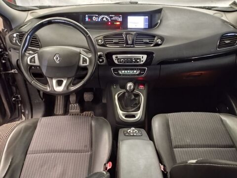 Sc&eacute;nic III 1.5 DCI 110 ENERGY BOSE 2013 occasion 06640 Saint-Jeannet
