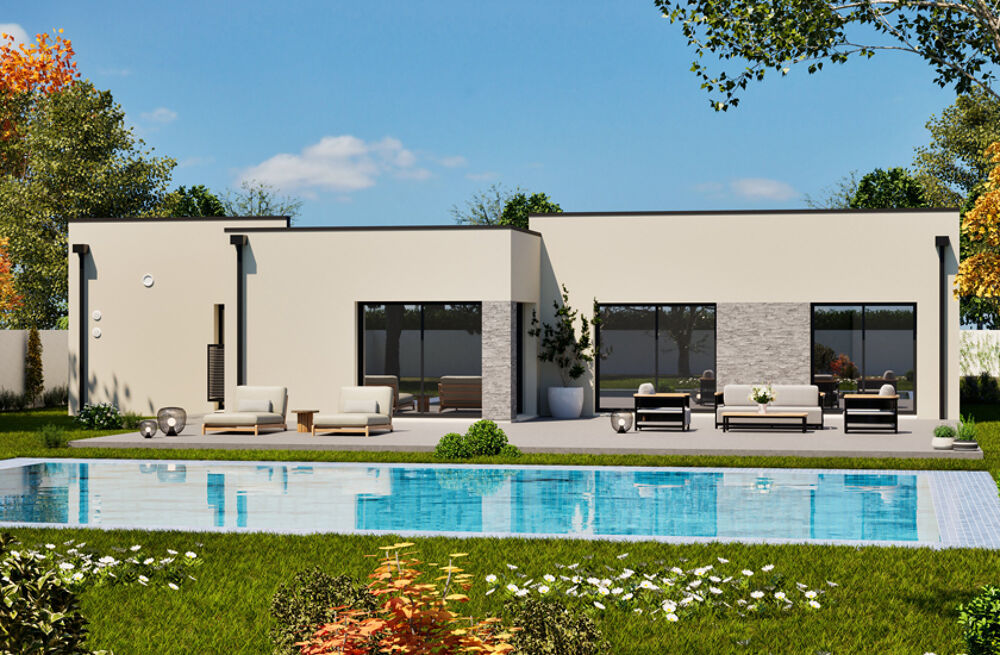 MAISON INDIVIDUELLE 148,21 m² à MENNECY