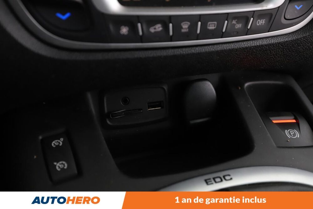 Sc&eacute;nic 1.5 dCi Bose Edition EDC 110 ch 2015 occasion 92130 Issy-les-Moulineaux