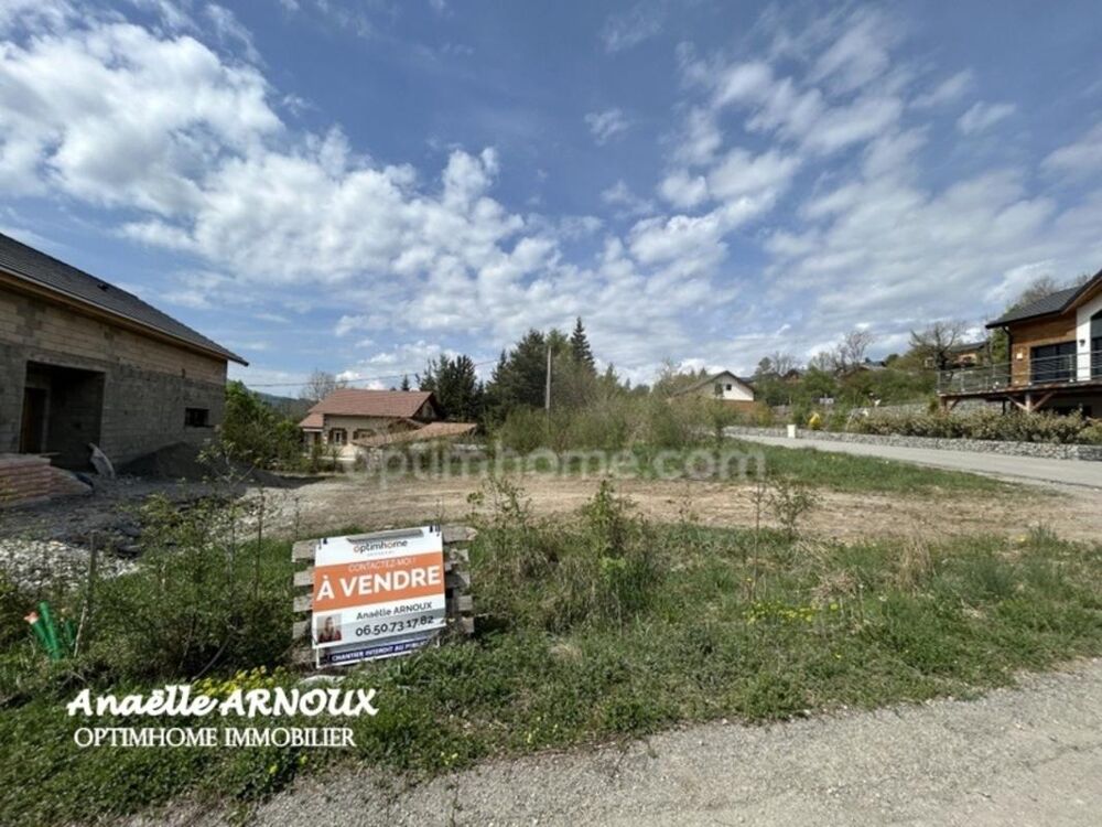 Vente Terrain Terrain constructible prêt à bâtir Saint jean saint nicolas