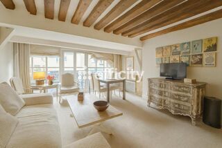  Appartement à vendre 2 pièces 46 m²