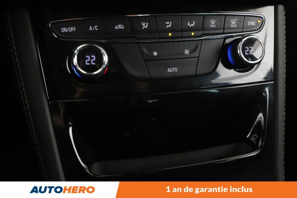 Astra 1.0 Turbo ecoFLEX Innovation 105 ch 2017 occasion 92130 Issy-les-Moulineaux