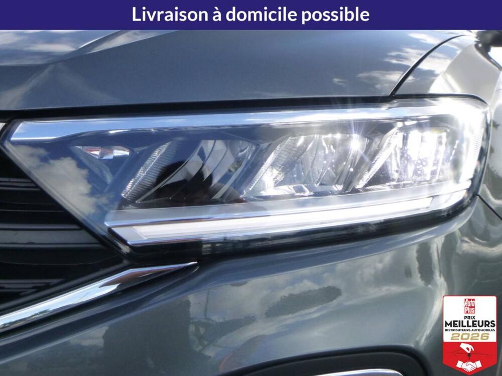 T-ROC TDI 150 DSG7 VW Edition +Si&egrave;ges AV chauffant 2025 occasion 10150 Lavau