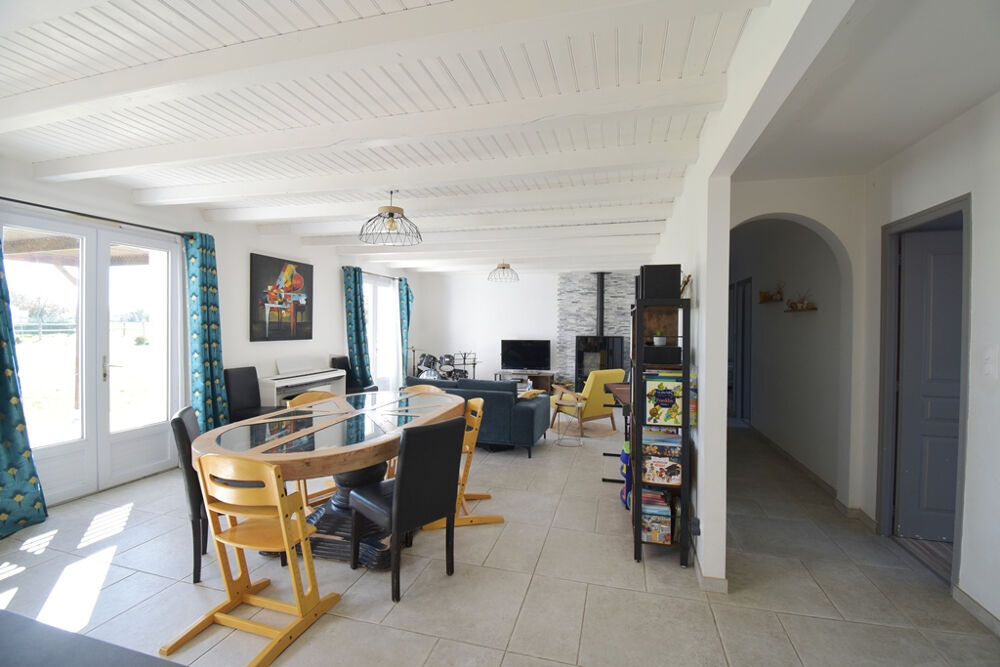 Maison Les Sables d'Olonne 5 pièces 129m2 + T2 45 m2