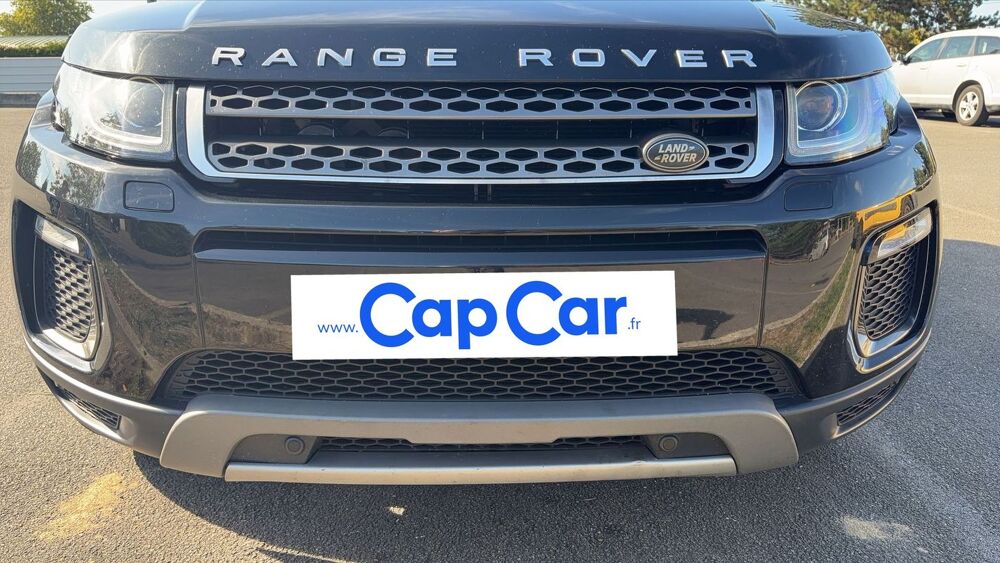 Range Rover Evoque 2.0 TD4 150 Business 2016 occasion 95320 Saint Leu La Foret