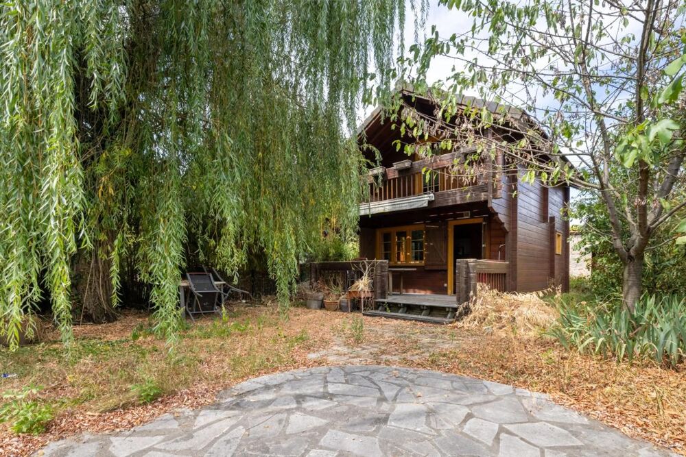 Charmant Chalet de 2 pièces 50 m² à Réau dans un environnement exceptionnel !