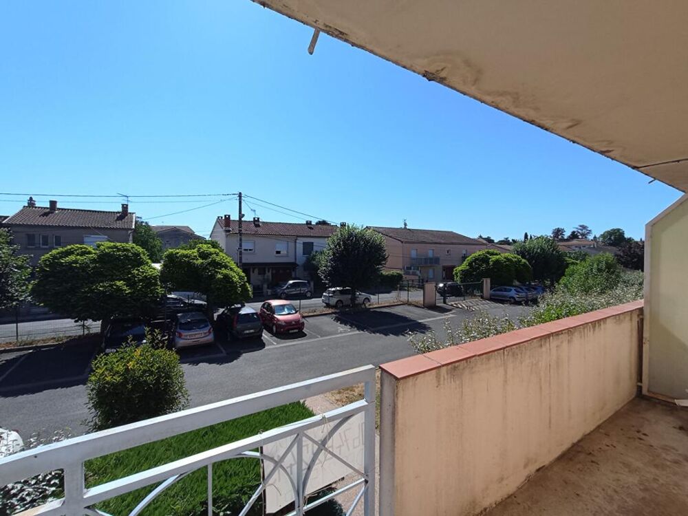 Vente Appartement Appartement 3 pièces Albi quartier Madeleine Albi