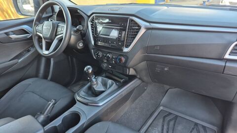 D-MAX N 60 II 1.9 Ddi 164 4WD Single Cab 2022 occasion 20200 Bastia
