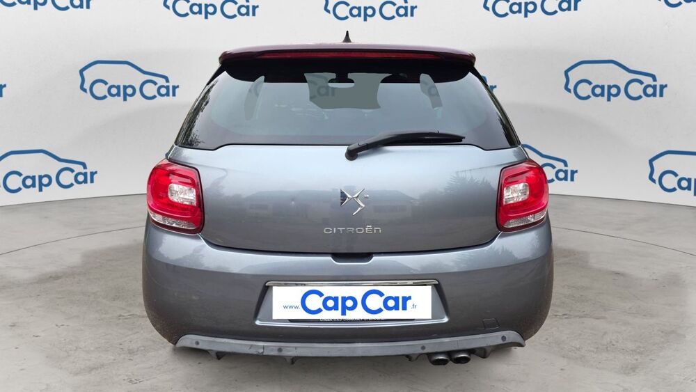 DS3 155thp So Chic 2011 occasion 10700 Arcis Sur Aube