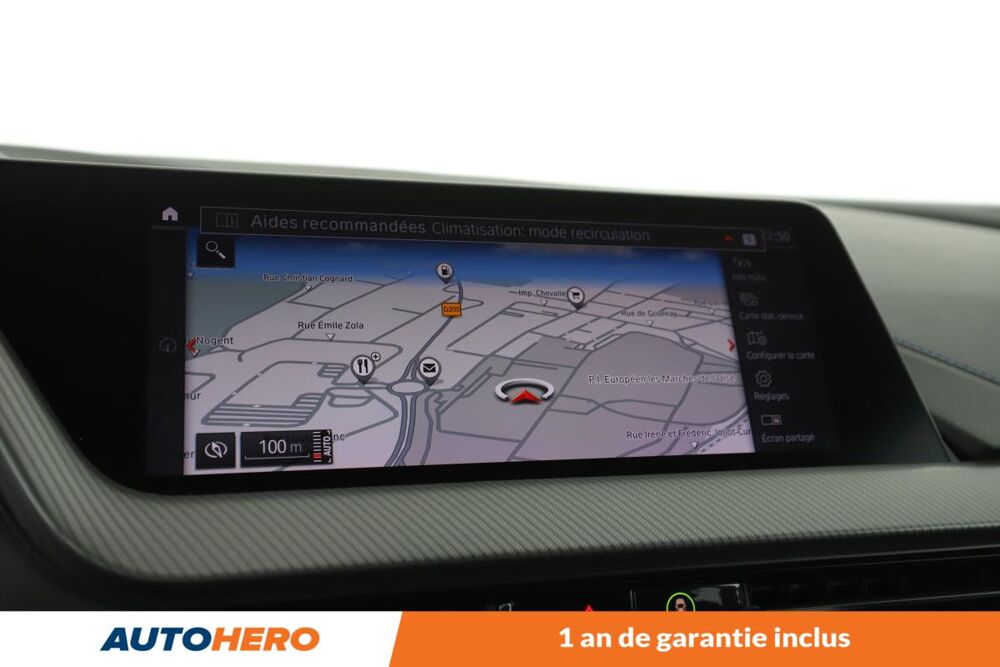 S&eacute;rie 1 M135i xDrive BVA 306 ch 2021 occasion 92130 Issy-les-Moulineaux