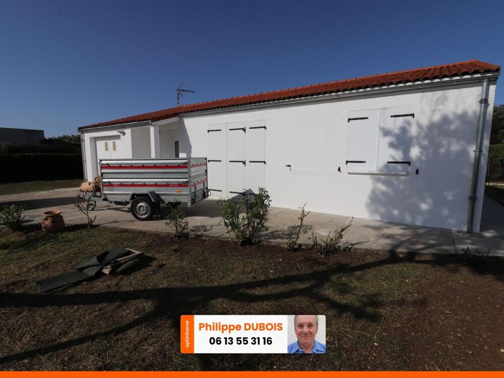 Maison à louer 4 pièces à BORDS (17)