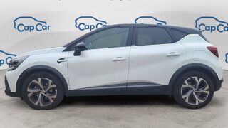 Captur 1.6 E-Tech 160 Plug in Hybrid 90 EDC RS Line - Automatique E 2021 occasion 39100 Dole
