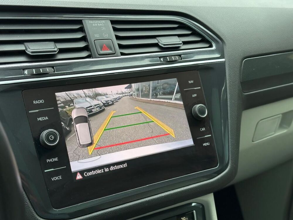 Tiguan Allspace 1.5 TSI 150 ACT CARAT DSG7 2020 occasion 78240 Chambourcy