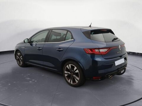 M&eacute;gane 1.3 TCe 140ch FAP Intens 2019 occasion 18600 Sancoins