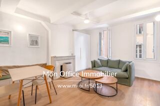  Appartement à vendre 2 pièces 38 m²