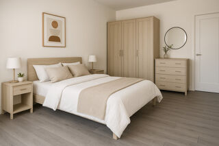  Appartement à vendre 2 pièces 46 m²