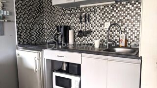  Appartement  vendre 1 pice 24 m