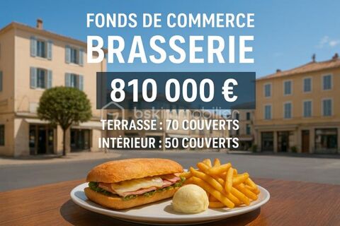 &Agrave; vendre � Fonds de commerce Bar Restaurant Glacier � Emplacement privil&eacute;gi&eacute; au Pradet � 810 000 � 810000 83220 Le pradet