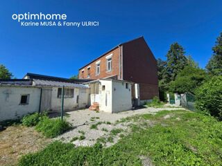  Maison à vendre 6 pièces 94 m²