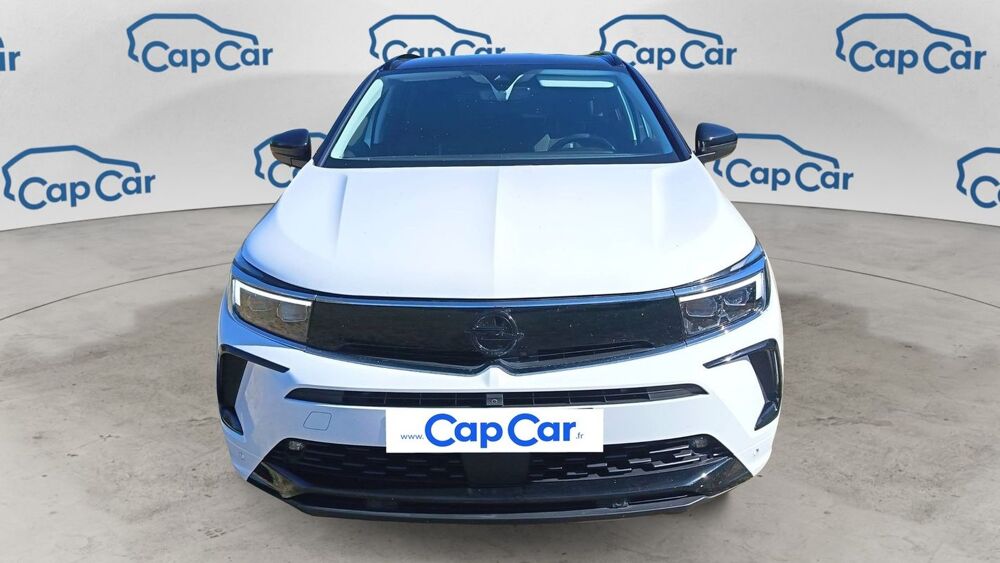 Grandland 1.6 300 Hybrid AWD BVA8 Gse 2023 occasion 71350 Saint Loup Geanges