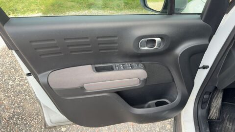 C3 Aircross 1.2 PureTech 110 EAT6 Feel Business - Automatique 2018 occasion 16000 Angouleme