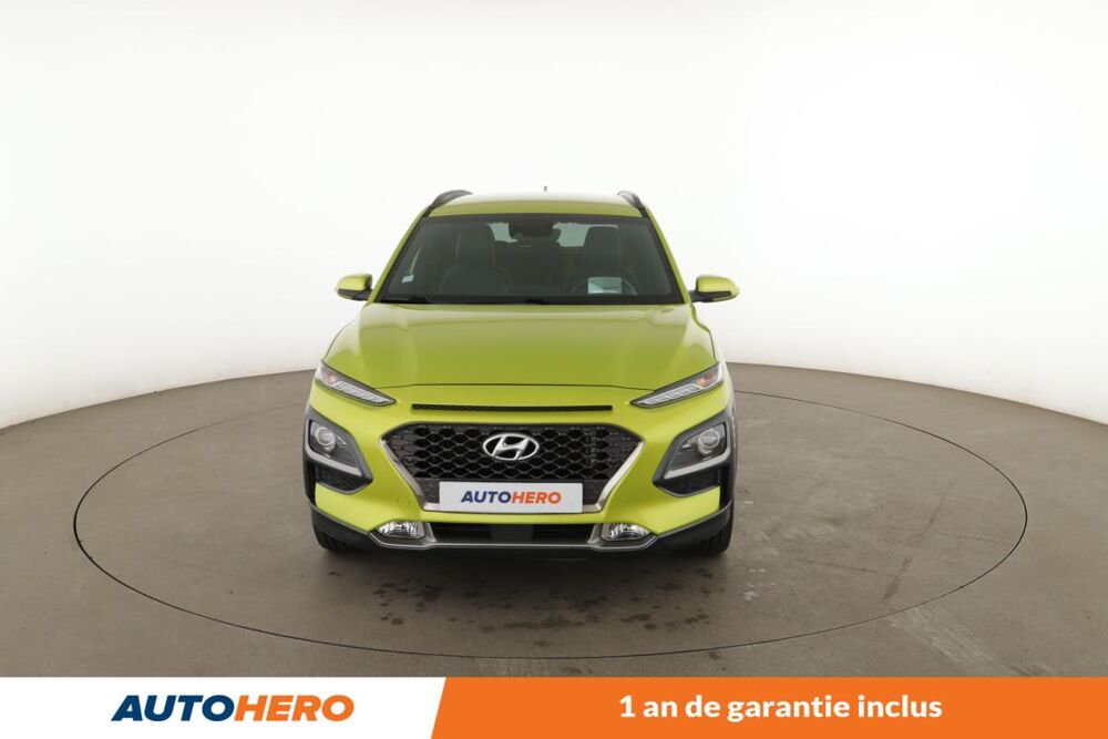 Kona 1.6 CRDi Executive DCT-7 136 ch 2018 occasion 92130 Issy-les-Moulineaux