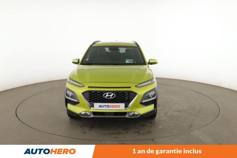 Kona 1.6 CRDi Executive DCT-7 136 ch 2018 occasion 92130 Issy-les-Moulineaux