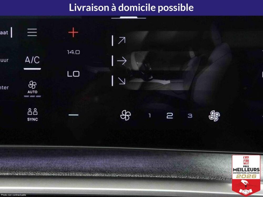 5008 145 E-DCS6 HYBRID GT 2026 occasion 10150 Lavau