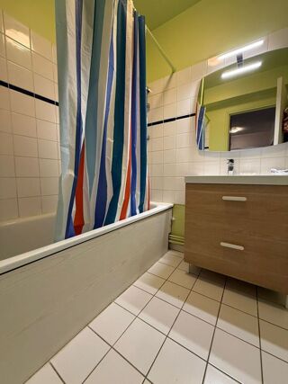 Appartement à louer 2 pièces 51 m²