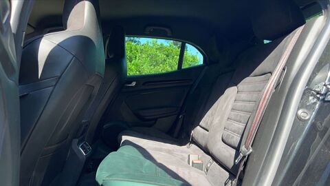 M&eacute;gane RS IV 1.8 T 280 Black Edition 2018 occasion 13400 Aubagne