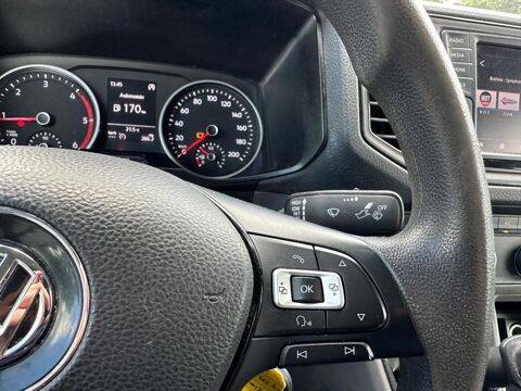Crafter VAN II 2.0 TDI 177 35 L3H3 BUSINESS LINE PRIX TTC 2017 occasion 78240 Chambourcy