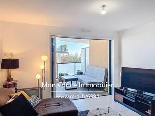 Appartement à vendre 3 pièces 61 m²