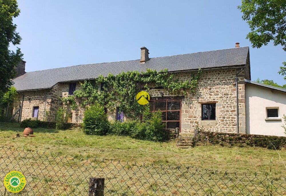 Maison au calme