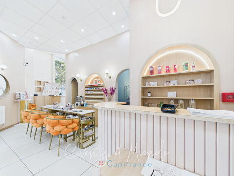 FONDS DE COMMERCE ESTH&Eacute;TIQUE A MOUTIERS (73) 69000 73600 Moutiers