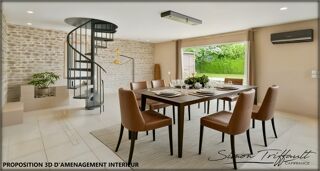  Maison à vendre 5 pièces 167 m²