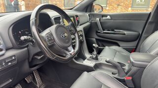 Sportage IV 2.0 CRDI 136.0 GT-Line 2016 occasion 91540 Mennecy