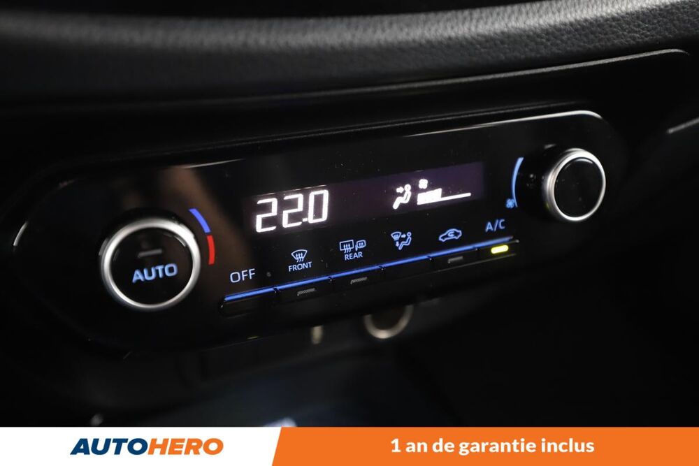 Aygo 1.0 VVT-i Collection S-CVT 72 ch 2022 occasion 92130 Issy-les-Moulineaux