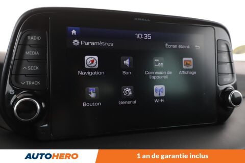 Tucson 1.6 CRDi Hybrid 48V N Line Executive DCT-7 136 ch 2020 occasion 92130 Issy-les-Moulineaux