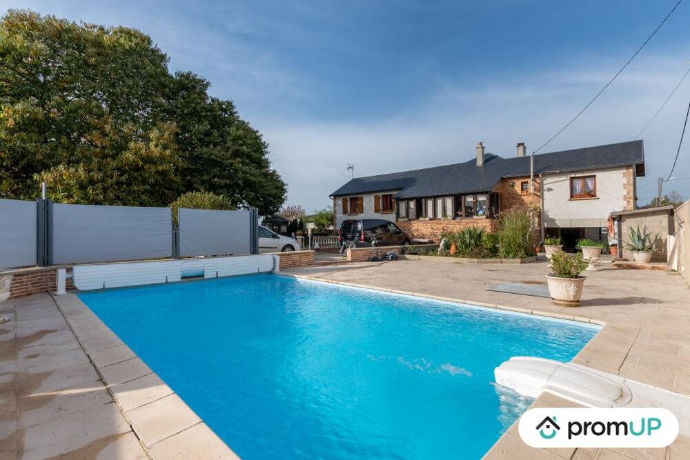 Vente Villa Magnifique villa avec piscine et terrain en Normandie Coudray en vexin