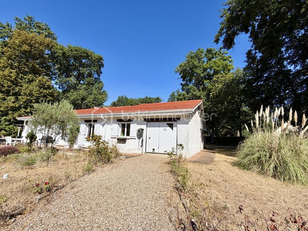 Maison plain-pied, 4 chambres, espac bureau, 2 salle de bain