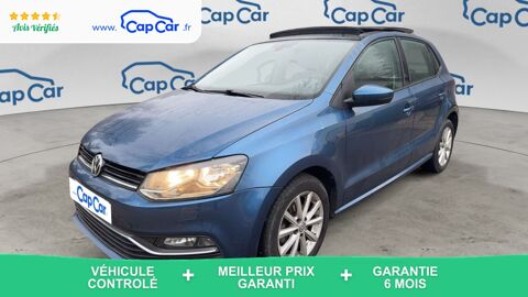 Volkswagen Polo 1.4 TDI 90 DSG7 Lounge 2015 occasion Gif Sur Yvette 91190
