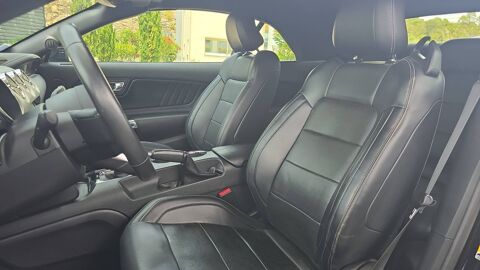 Mustang VI 2.3 Ti EcoBoost 317 Cabriolet 2016 occasion 83700 Saint Raphael