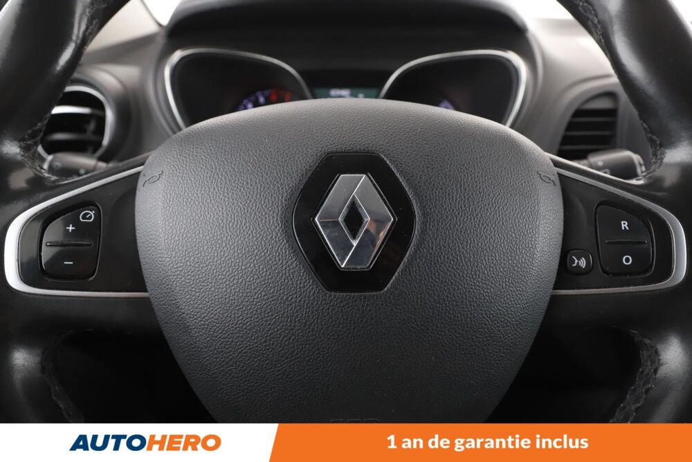 Captur 1.2 TCe Energy Intens EDC 120 ch 2017 occasion 92130 Issy-les-Moulineaux