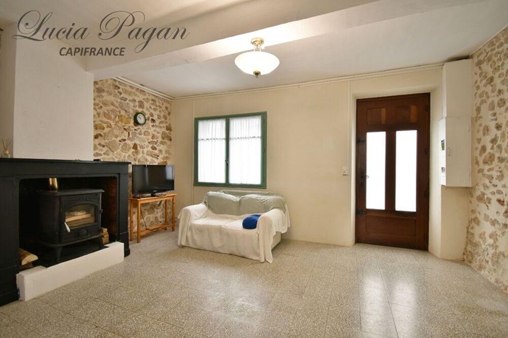 Vente Maison Maison à vendre 4 pièces CRUZY (34) Cruzy